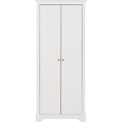 Stratford 2 Door Wardrobe - White