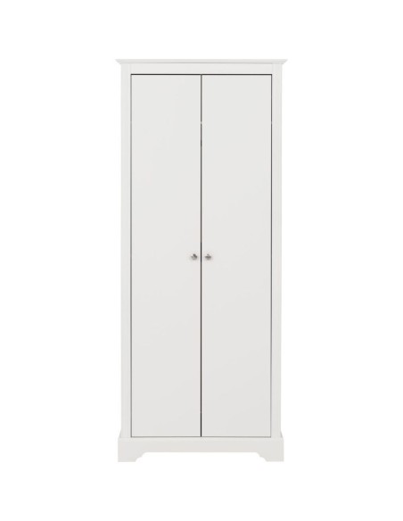 Stratford 2 Door Wardrobe - White