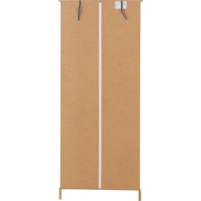 Stratford 2 Door Wardrobe - White