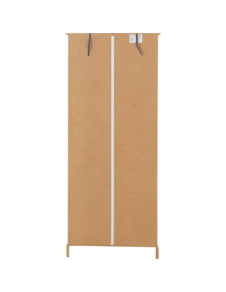 Stratford 2 Door Wardrobe - White