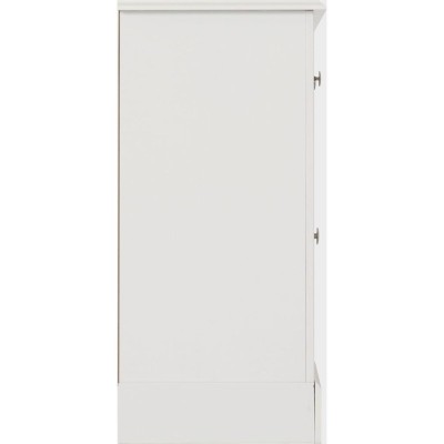Stratford 2 Door 2 Drawer Sideboard - White