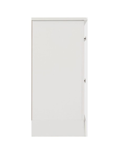 Stratford 2 Door 2 Drawer Sideboard - White