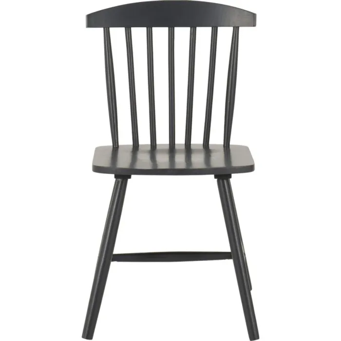 Emery Dining Chair - Dark Grey