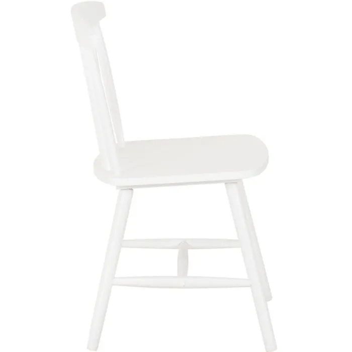Emery Dining Chair - White