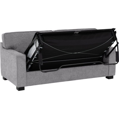 Eton Sofa Bed - Light Grey Fabric