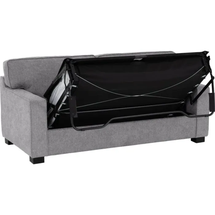 Eton Sofa Bed - Light Grey Fabric