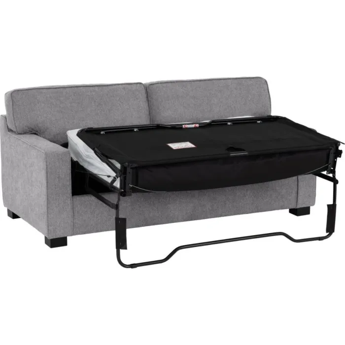 Eton Sofa Bed - Light Grey Fabric