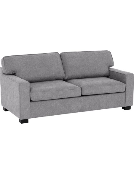 Eton Sofa Bed - Light Grey Fabric