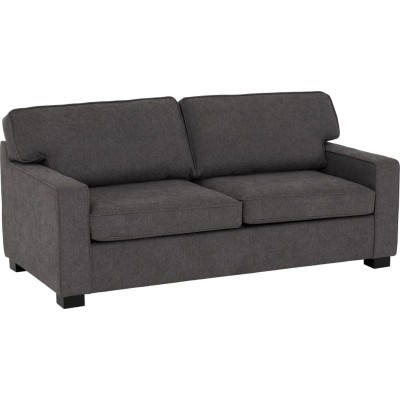 Eton Sofa Bed - Dark Grey Fabric