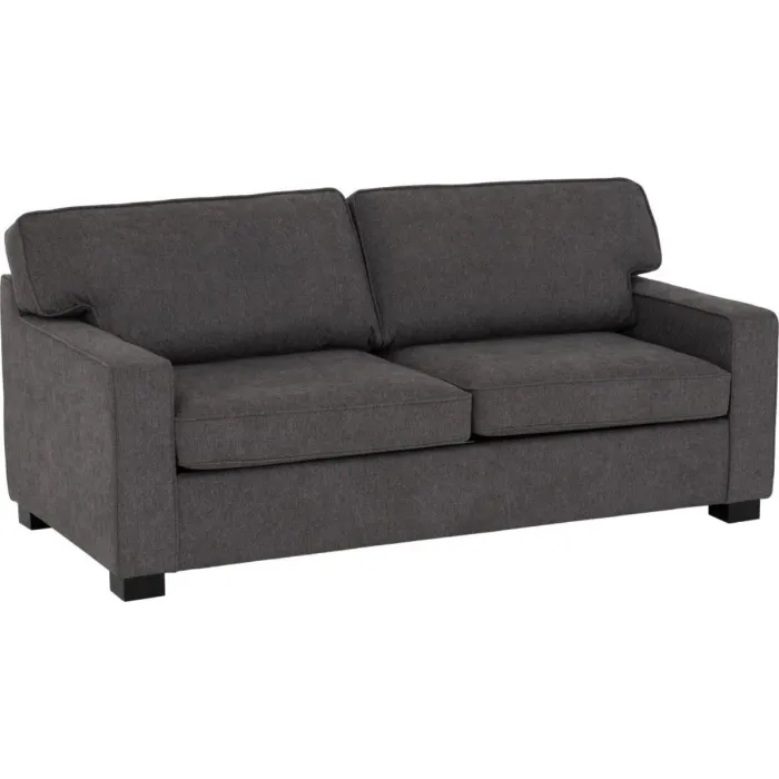 Eton Sofa Bed - Dark Grey Fabric
