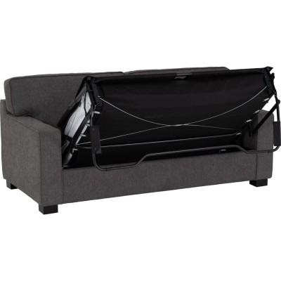 Eton Sofa Bed - Dark Grey Fabric