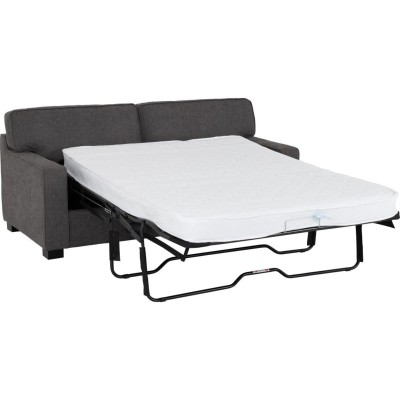 Eton Sofa Bed - Dark Grey Fabric