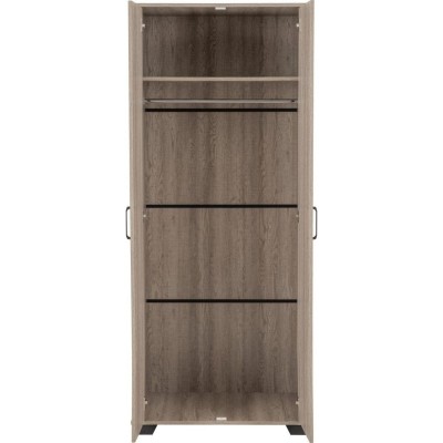 Oliver Bedroom Set - Light Oak Effect