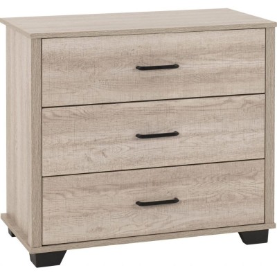 Oliver Bedroom Set - Light Oak Effect