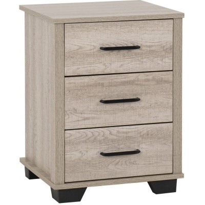 Oliver Bedroom Set - Light Oak Effect