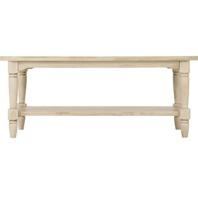 Chantilly Coffee Table - Antique Cream