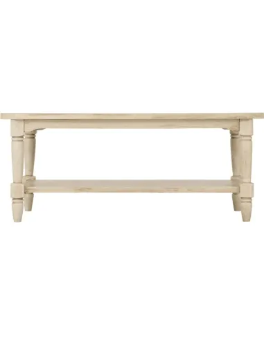 Chantilly Coffee Table - Antique Cream