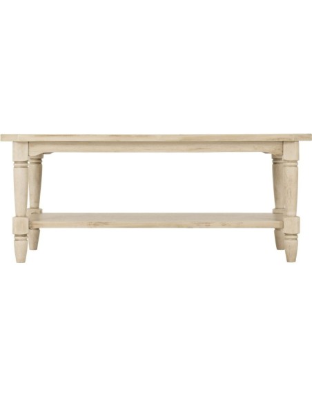 Chantilly Coffee Table - Antique Cream