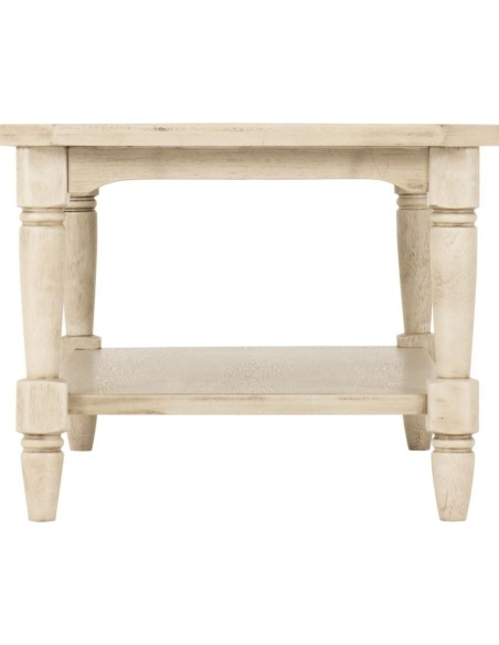 Chantilly Coffee Table - Antique Cream