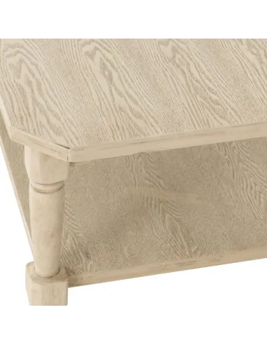 Chantilly Coffee Table - Antique Cream