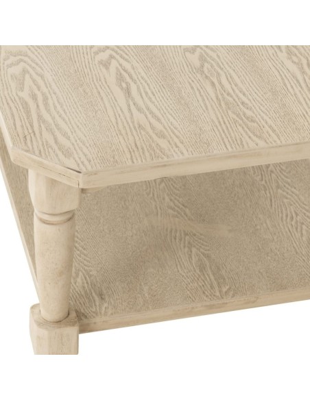 Chantilly Coffee Table - Antique Cream