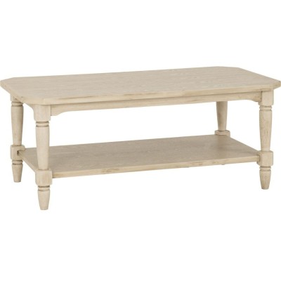 Chantilly Coffee Table - Antique Cream