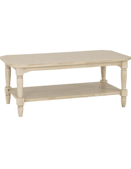 Chantilly Coffee Table - Antique Cream