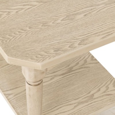 Chantilly Side Table - Antique Cream
