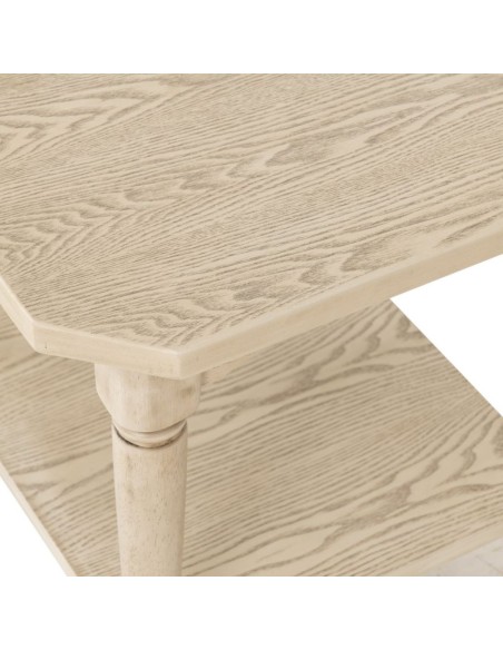 Chantilly Side Table - Antique Cream