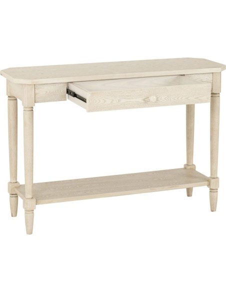 Chantilly Console Table - Antique Cream