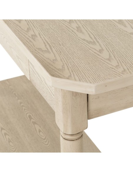 Chantilly Console Table - Antique Cream