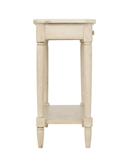 Chantilly Console Table - Antique Cream