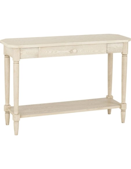 Chantilly Console Table - Antique Cream