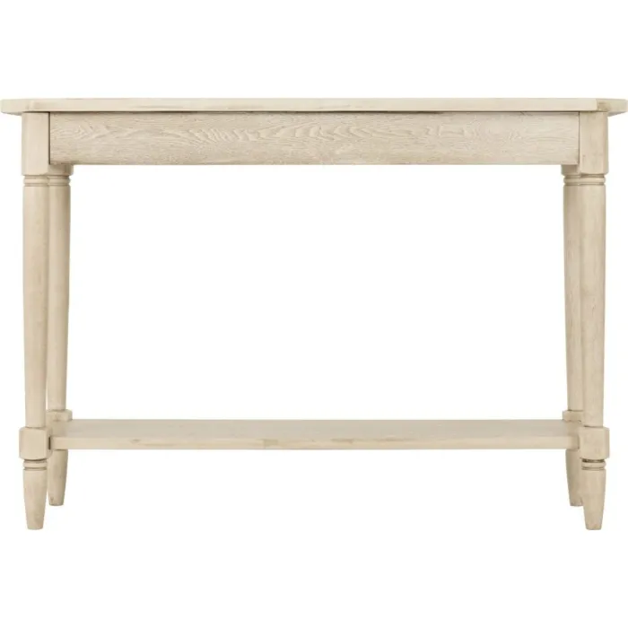 Chantilly Console Table - Antique Cream