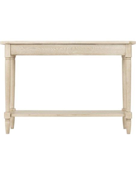 Chantilly Console Table - Antique Cream