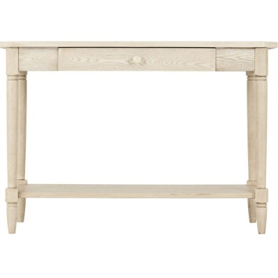 Chantilly Console Table - Antique Cream
