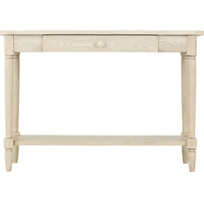 Chantilly Console Table - Antique Cream