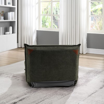 Ebro Sofa Bed - Winter Moss