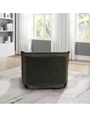 Ebro Sofa Bed - Winter Moss