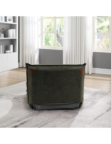 Ebro Sofa Bed - Winter Moss