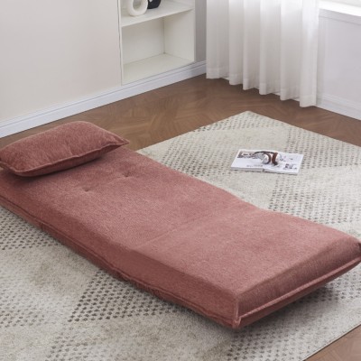 Ebro Sofa Bed - Rust