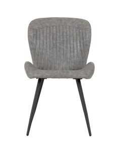 Quebec Dining Chair - Grey PU 2