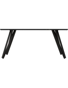 Marlow Coffee Table - Black Marble Effect 2