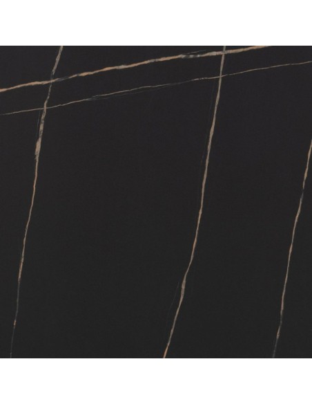 Marlow Coffee Table - Black Marble Effect