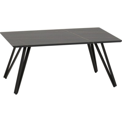 Marlow Coffee Table - Black Marble Effect