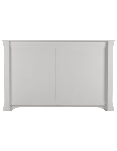 Bordeaux Bookcase - Pebble Grey/Oak