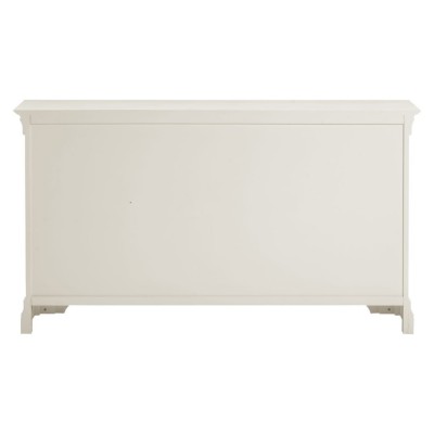 Bordeaux 3+2 Drawer Chest - Ivory