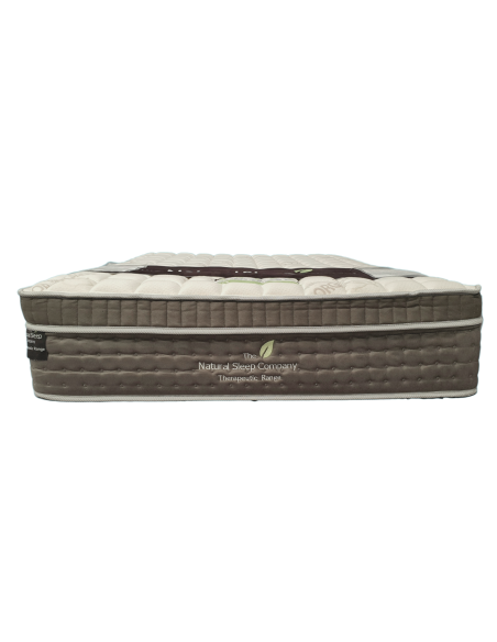 Natures Touch Pillow Top/Spinal Zone Natural Sleep Mattress