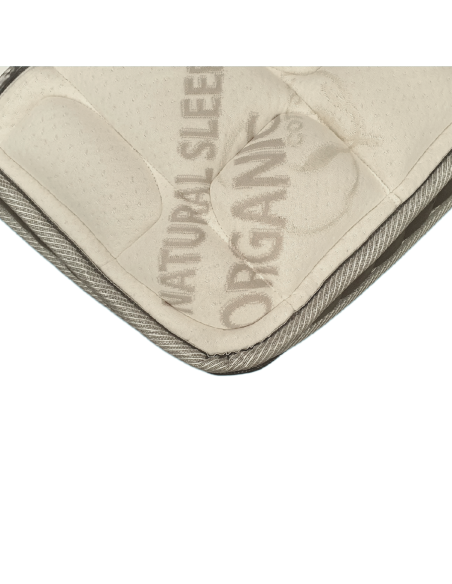 Natures Touch Pillow Top/Spinal Zone Natural Sleep Mattress