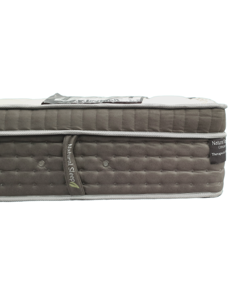 Natures Touch Pillow Top/Spinal Zone Natural Sleep Mattress